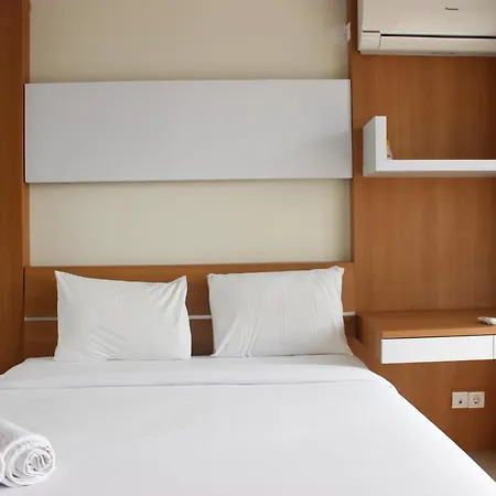 Cozy Studio Apartment At Beverly Dago By Travelio